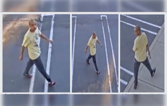 LA County Sheriff's Department Seeks Public Help to Identify Calabasas Vandalism Suspect