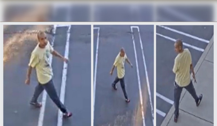 LA County Sheriff's Department Seeks Public Help to Identify Calabasas Vandalism Suspect