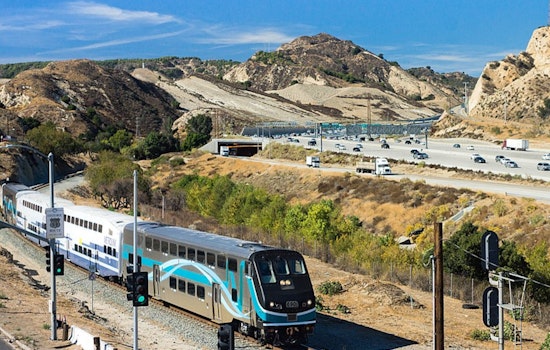 LA Metro Board Boosts Public Transportation with Antelope Valley Line Upgrades