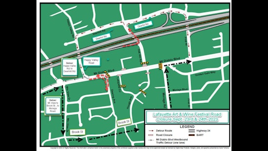 Lafayette Festival Closes Streets, How the Annual Tradition Impacts Local Businesses