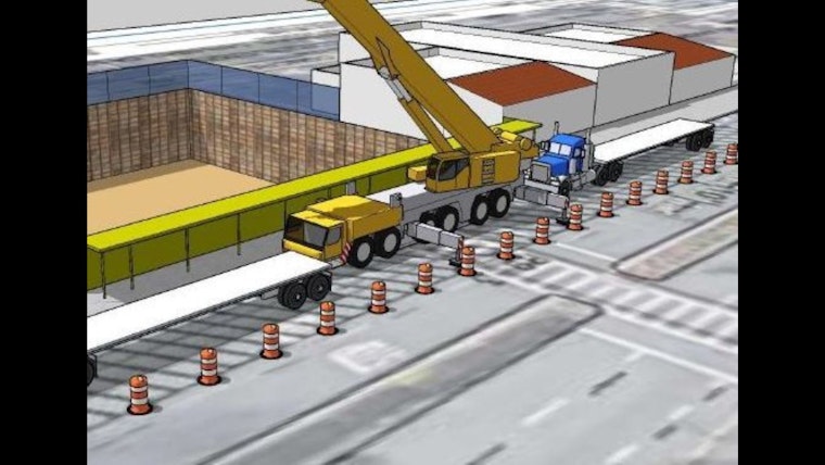 Del Mar Prepares for Morning Rush as Construction Causes Lane Closings on Camino del Mar