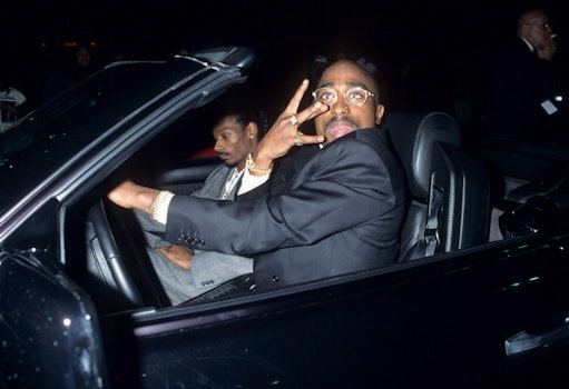 Las Vegas Man Arrested in Legendary Killing of Tupac Shakur Who Called New York, Marin City, & Los Angeles Home