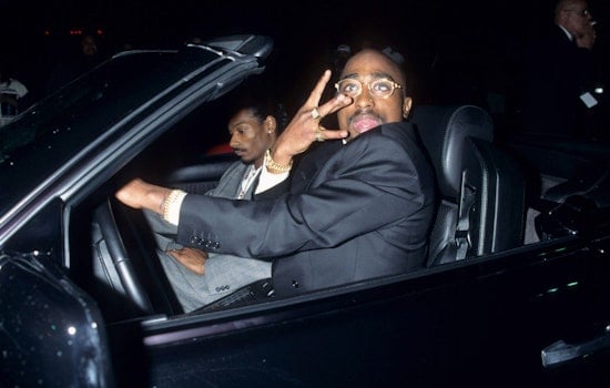 Las Vegas Man Arrested in Legendary Killing of Tupac Shakur Who Called New York, Marin City, & Los Angeles Home