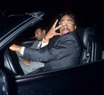 Las Vegas Man Arrested in Legendary Tupac Shakur Killing; Tupac Called New York, Marin City, & Las Angeles His Home