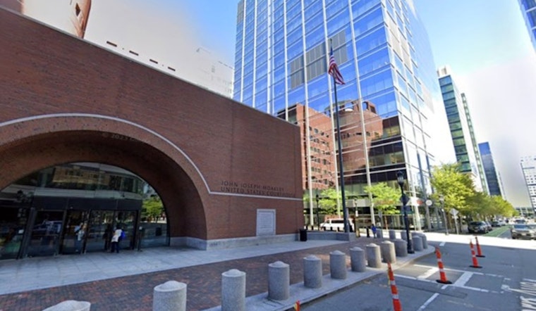 Lawrence Man Pleads Guilty in Boston Court to Wire Fraud, Identity Theft in Luxury Car Scheme