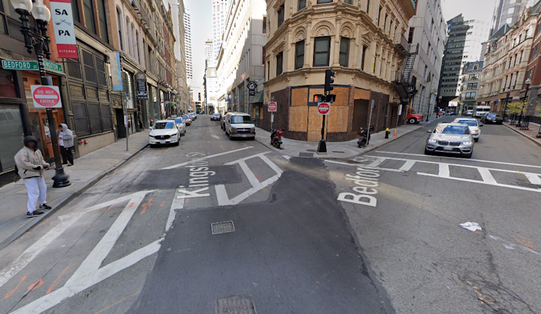 Life-Threatening Violence Strikes Downtown Boston