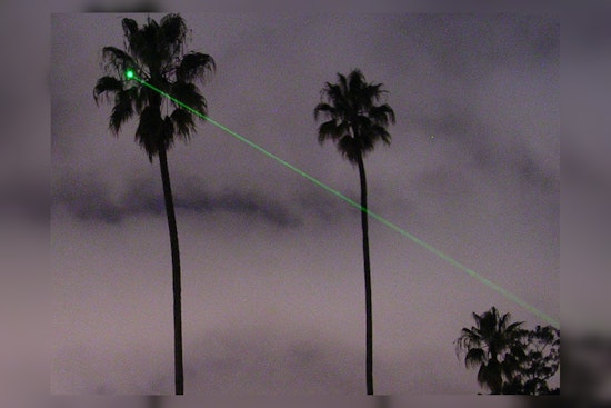 JetBlue Flights Targeted by Dangerous Lasers Near Boston's Logan Airport; FAA Launches Investigation