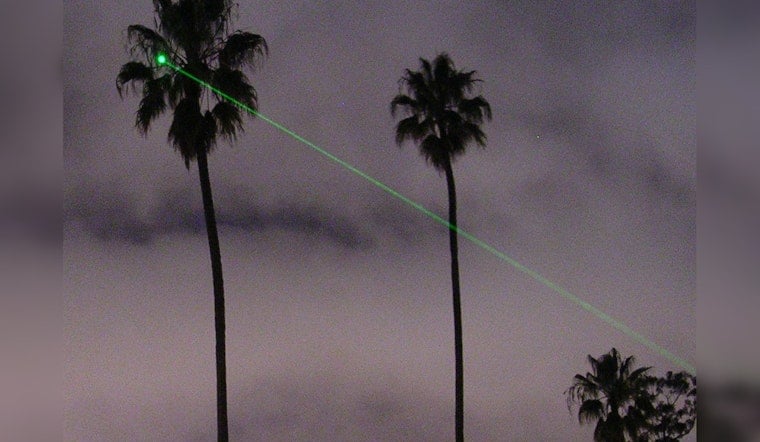 JetBlue Flights Targeted by Dangerous Lasers Near Boston's Logan Airport; FAA Launches Investigation
