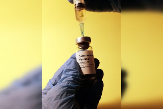 Los Angeles County Urges Residents to Get Updated COVID-19 Vaccine Amid Rising Wastewater Concentrations