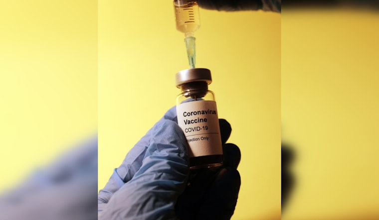 Los Angeles County Urges Residents to Get Updated COVID-19 Vaccine Amid Rising Wastewater Concentrations