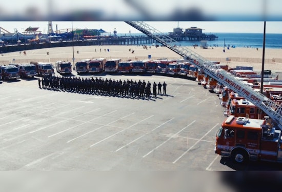 Los Angeles Fire Department Issues Urgent Call for Wildfire Preparedness and Vigilance