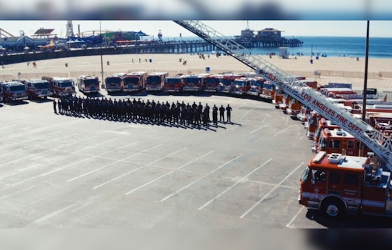 Los Angeles Fire Department Issues Urgent Call for Wildfire Preparedness and Vigilance