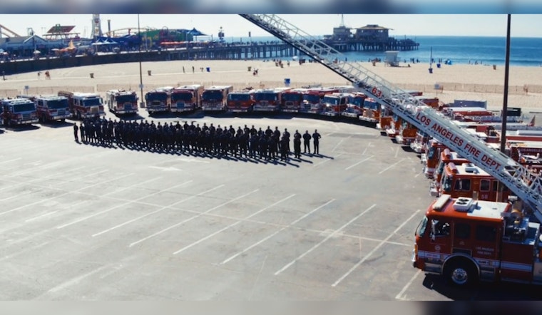 Los Angeles Fire Department Issues Urgent Call for Wildfire Preparedness and Vigilance