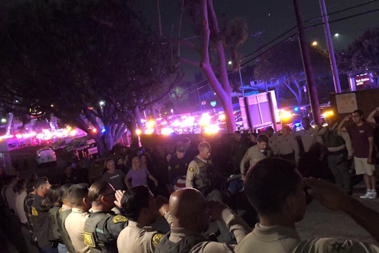 Los Angeles Sheriff's Deputy Ambushed, Gunned Down in Cold Blooded 'Targeted Act' as L.A. Offers Reward