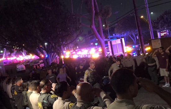 Los Angeles Sheriff's Deputy Ambushed, Gunned Down in Cold Blooded 'Targeted Act' as L.A. Offers Reward