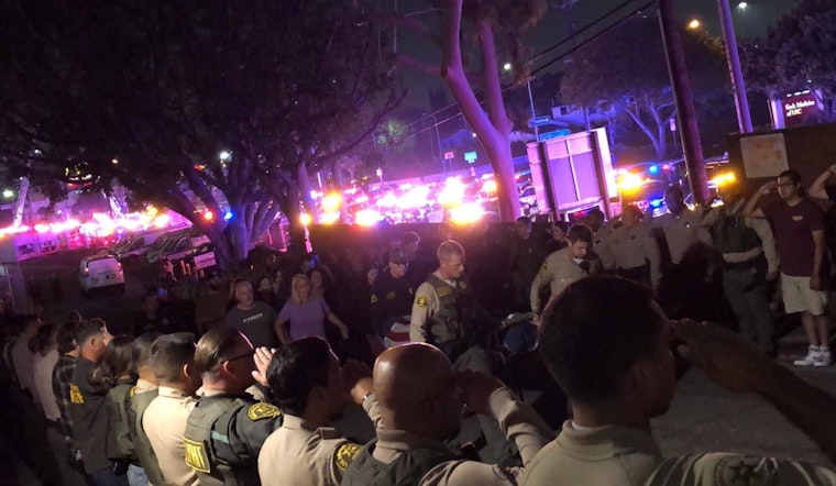 Los Angeles Sheriff's Deputy Ambushed, Gunned Down in Cold Blooded 'Targeted Act' as L.A. Offers Reward