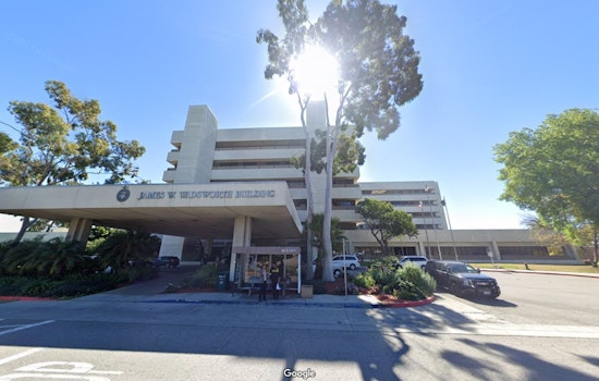 Los Angeles VA Police Officer Accused of Excessive Force, Falsifying Report in VA Medical Center Incident