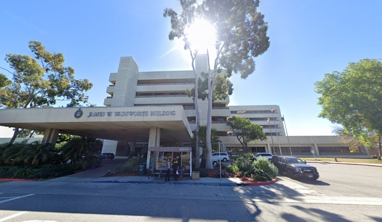 Los Angeles VA Police Officer Accused of Excessive Force, Falsifying Report in VA Medical Center Incident