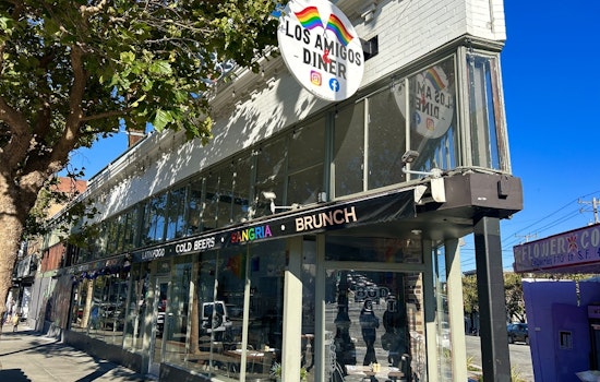 Adios, Los Amigos! Castro Salvadoran Restaurant Shutters After 6 Months
