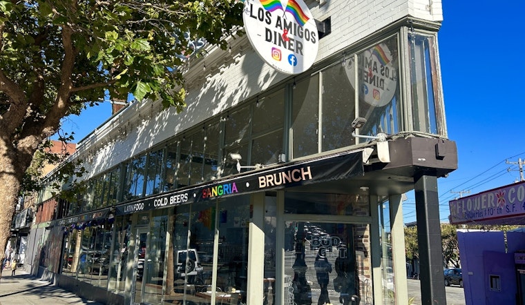 Adios, Los Amigos! Castro Salvadoran Restaurant Shutters After 6 Months