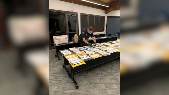 Mail Theft Epidemic Strikes Bay Vista Apartments in Marin County, Residents Help Nab Culprits