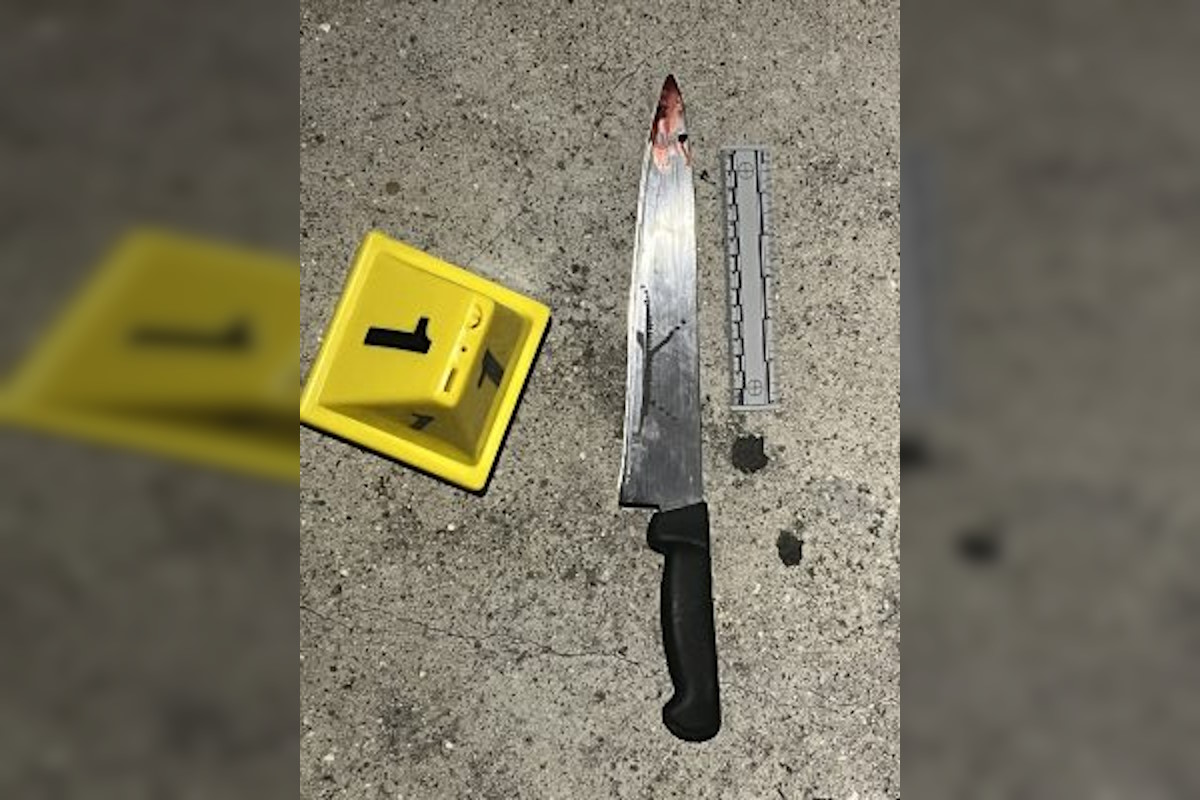 Man Brandishing Knife Killed in OfficerInvolved Shooting in Los