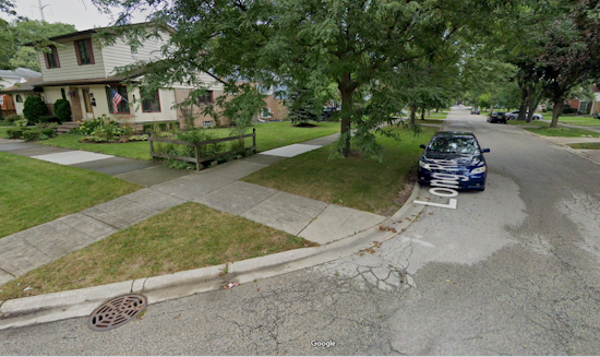Man Found Dead Inside His New Home in Chicago Suburb