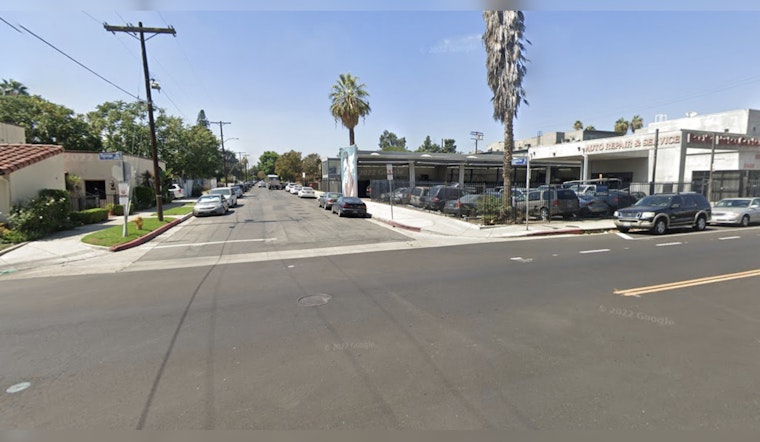 Man Killed in Solo Crash at Port of Long Beach