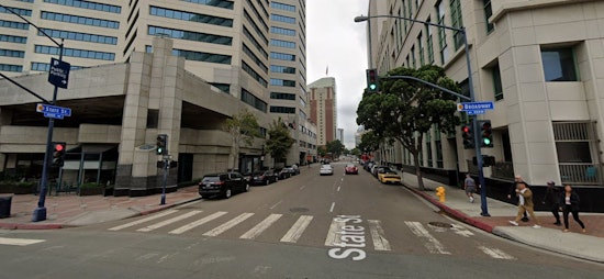 Man Sentenced to 21-year Prison for Downtown San Diego Senior Stabbings