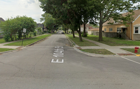 Chicago Streets Remain High-Risk for Robberies: Man Stabbed and Shot in Armed Assault on Busy East 104th Street