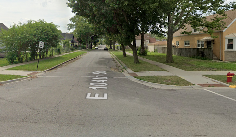 Chicago Streets Remain High-Risk for Robberies: Man Stabbed and Shot in Armed Assault on Busy East 104th Street