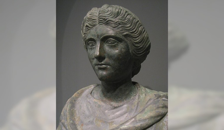 Manhattan DA Reveals $5 Million Bust Seized from Worcester Art Museum
