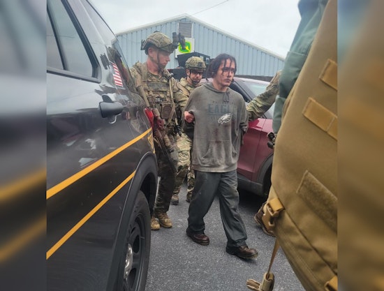 Manhunt Ends As Authorities Capture Escaped Penn Murderer Danelo Cavalcante