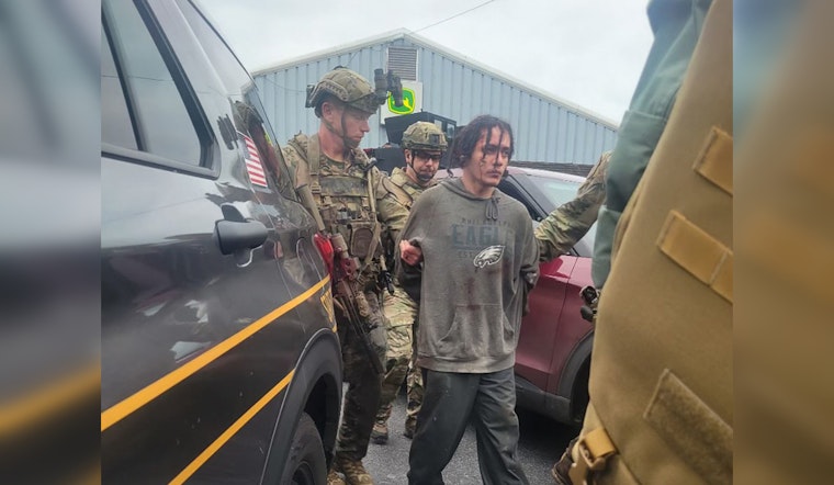 Manhunt Ends As Authorities Capture Escaped Penn Murderer Danelo Cavalcante