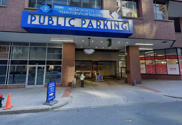 Man's Fare Gate Outburst Causes $3,000 in Damages at Boston Transit Station