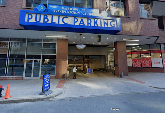 Man's Fare Gate Outburst Causes $3,000 in Damages at Boston Transit Station