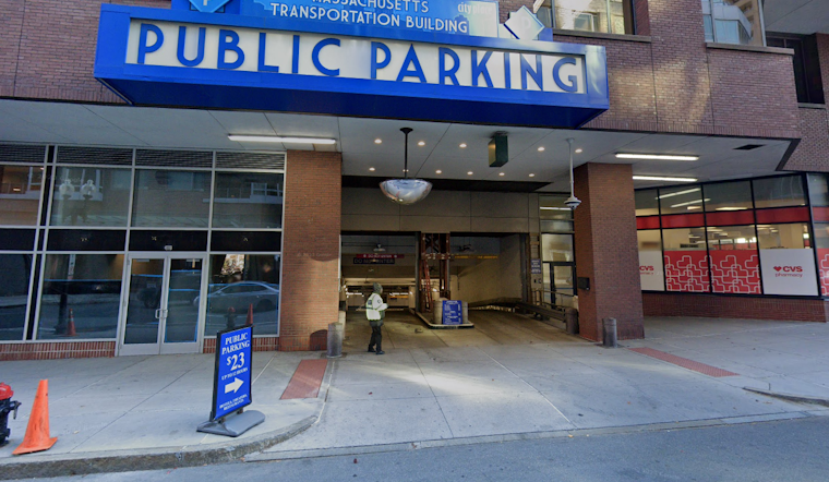 Man's Fare Gate Outburst Causes $3,000 in Damages at Boston Transit Station