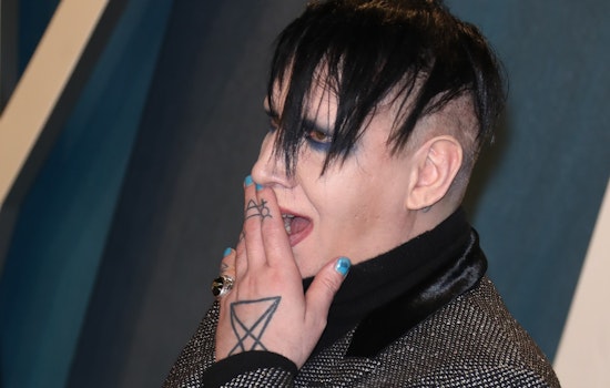 Marilyn Manson Fined and Sentenced to Community Service for Unhygienic Encounter with New Hampshire Videographer