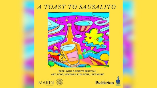 Maritime Dreams + Californian Cuisine = Inaugural Sausalito Boat Show and Beverage Festival in Marin County