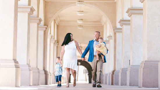 Marine Veteran and Police Officer Larry Turner Bids to Run in the San Diego Mayoral Race in 2024