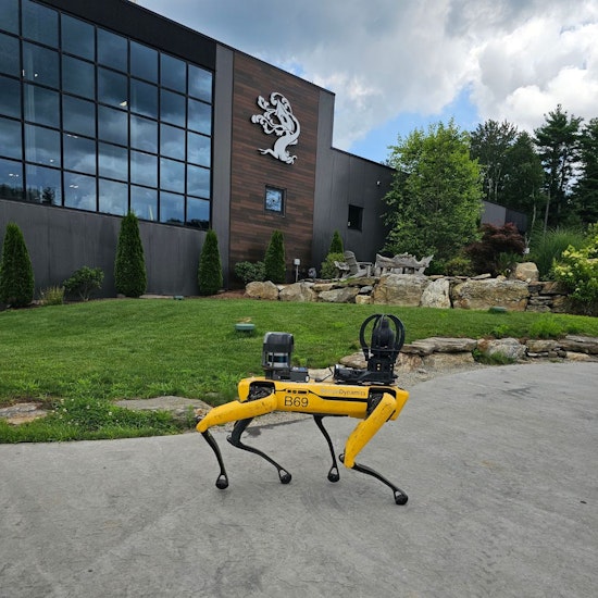 Home State of 'Boston Dynamics' Could Lead the Charge Against Weaponized Robots