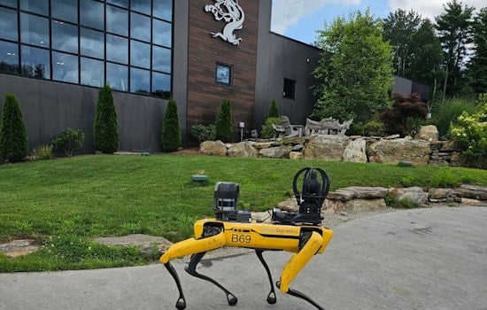 Home State of 'Boston Dynamics' Could Lead the Charge Against Weaponized Robots