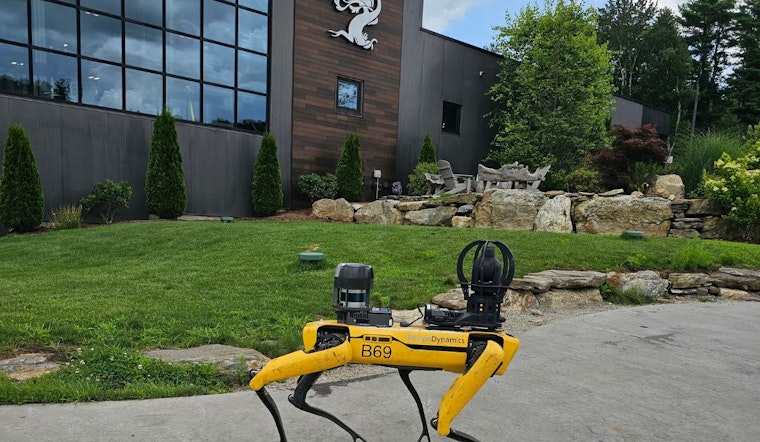 Home State of 'Boston Dynamics' Could Lead the Charge Against Weaponized Robots