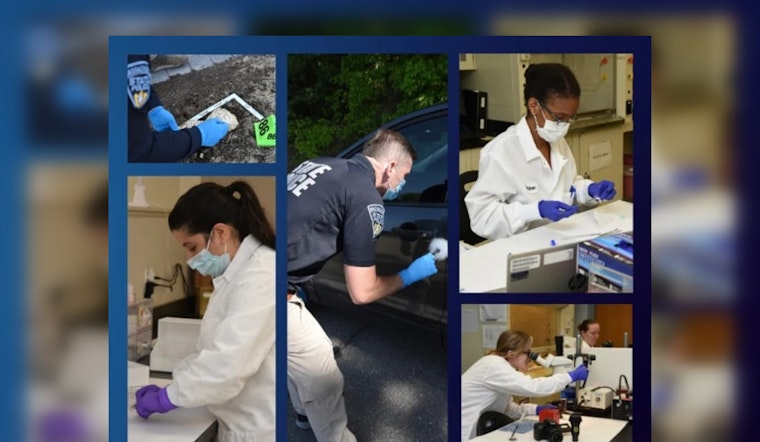 Massachusetts State Police Crime Lab to Celebrate Forensic Science Week