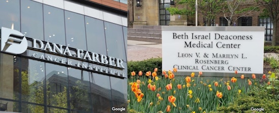Massive Shift in Boston's Cancer Care Landscape as Dana-Farber and Beth Israel Join Forces