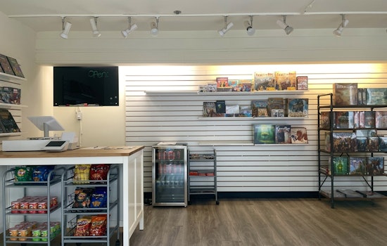 Castro Board Game Shop Master Goblin Games Shutters After Two Years