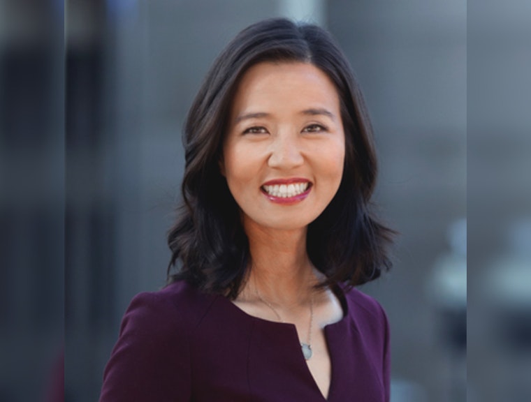 Boston Mayor Michelle Wu Pushes for Long Island Bridge Reconstruction