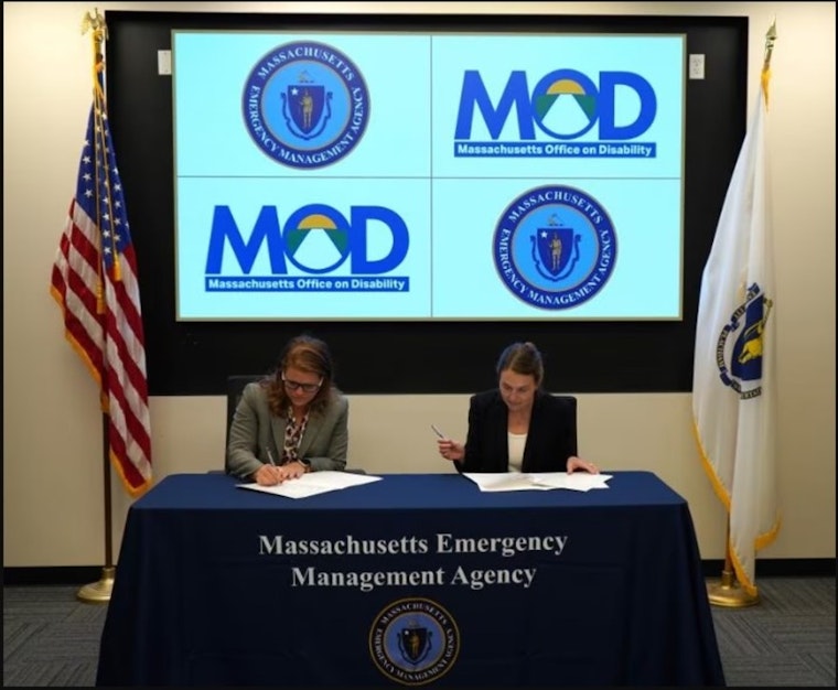 New Partnership Aims to Promote Emergency Services Accessibility in Massachusetts, Including Boston