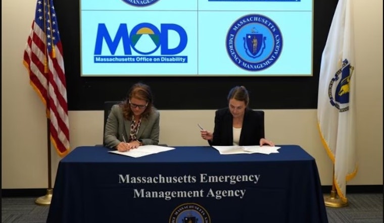 New Partnership Aims to Promote Emergency Services Accessibility in Massachusetts, Including Boston