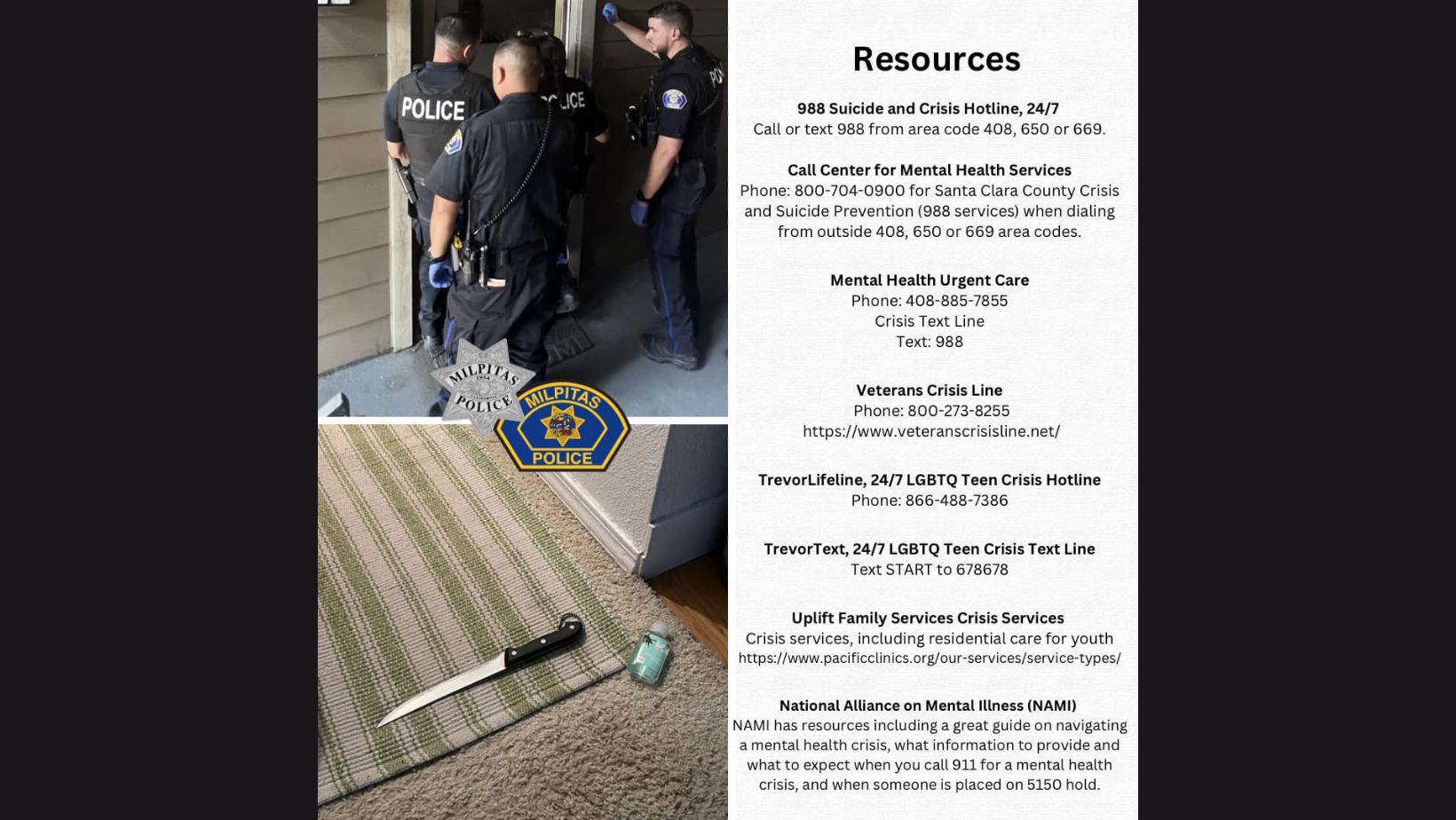 Milpitas Young Woman Who Struggles With Mental Health Crisis Turns To milpitas-young-woman-who-struggles-with-mental-health-crisis-turns-to